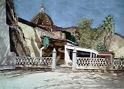 La Iglesia, San Jacinto 78 22x30